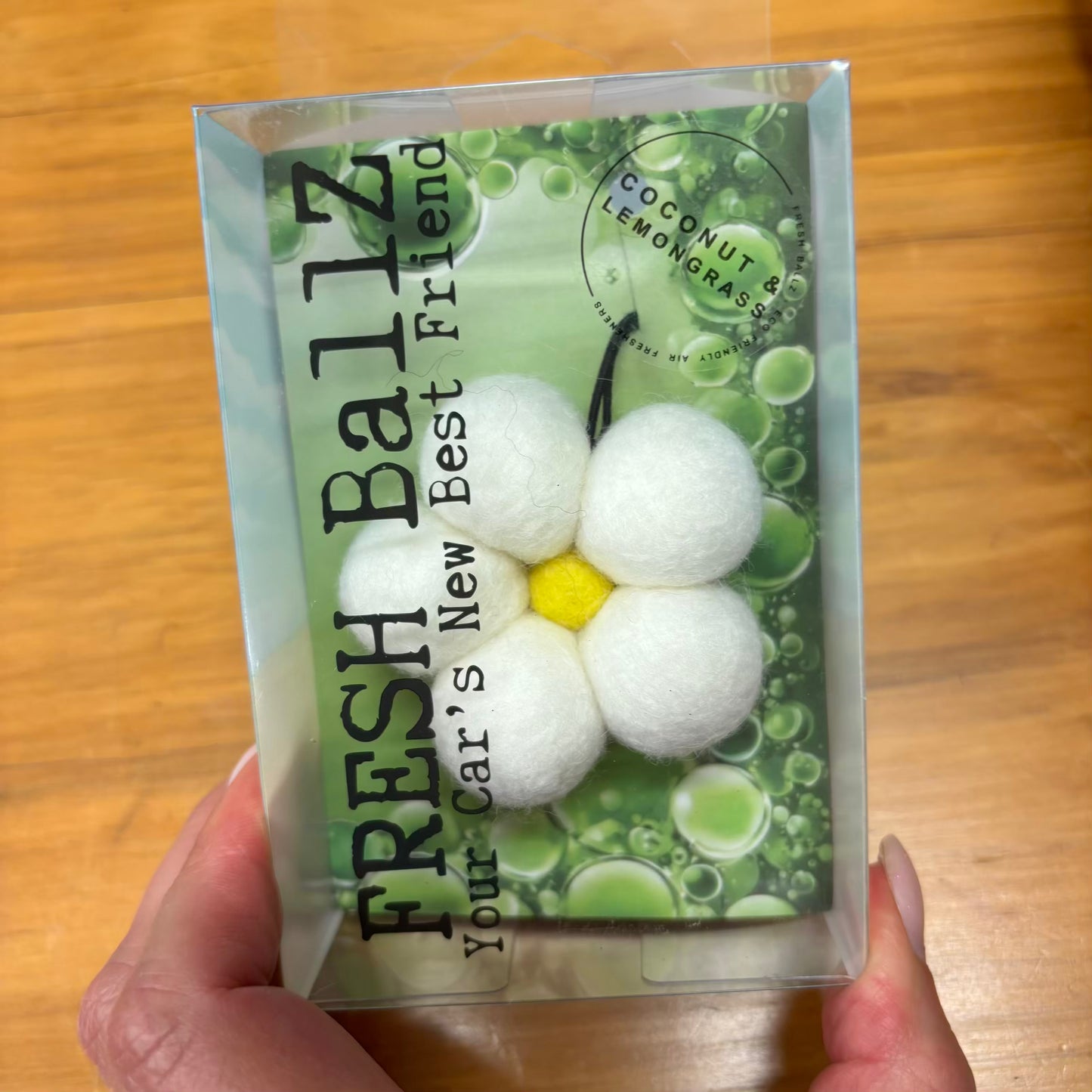 DaisyZ from FRESH BallZ
