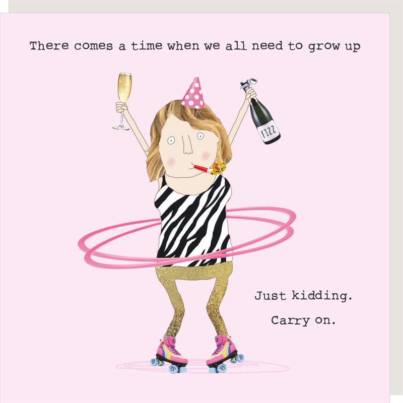 Rosie Made a Thing - Greeting cards
