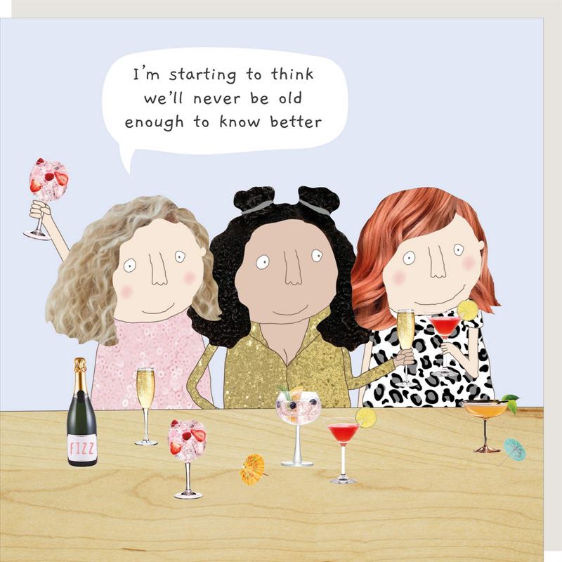 Rosie Made a Thing - Greeting cards