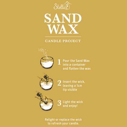 Stellar Haus | Sand Wax