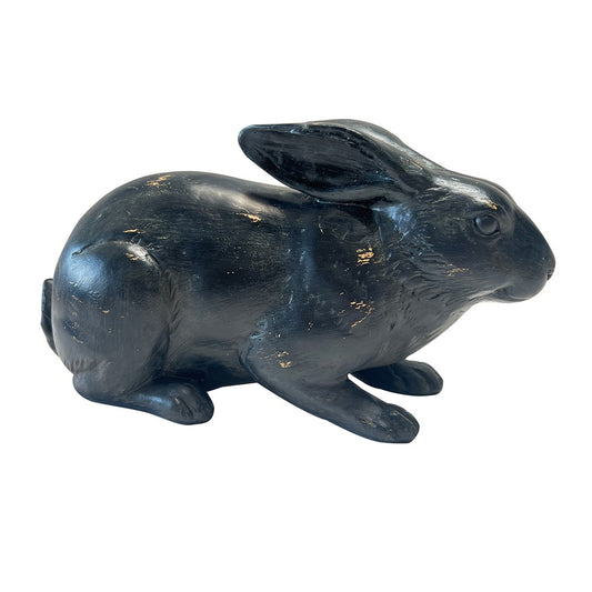 French Hare in Vintage Black