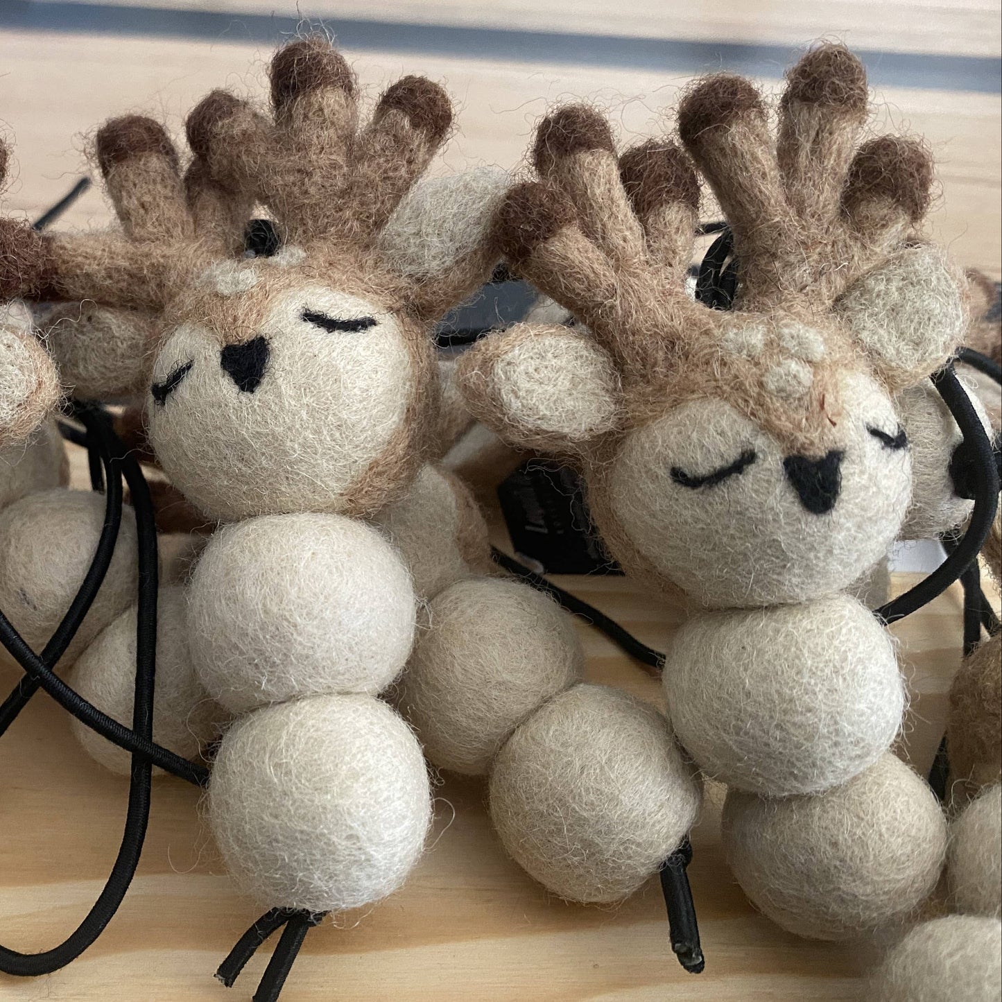 FRESH BallZ Christmas Reindeer - Vanilla Bean