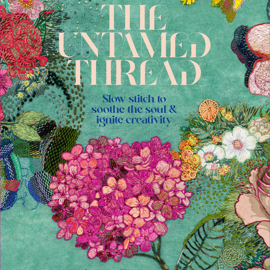 'Untamed Thread' - Fleur Woods
