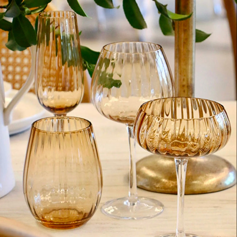 Casablanca Water Glasses