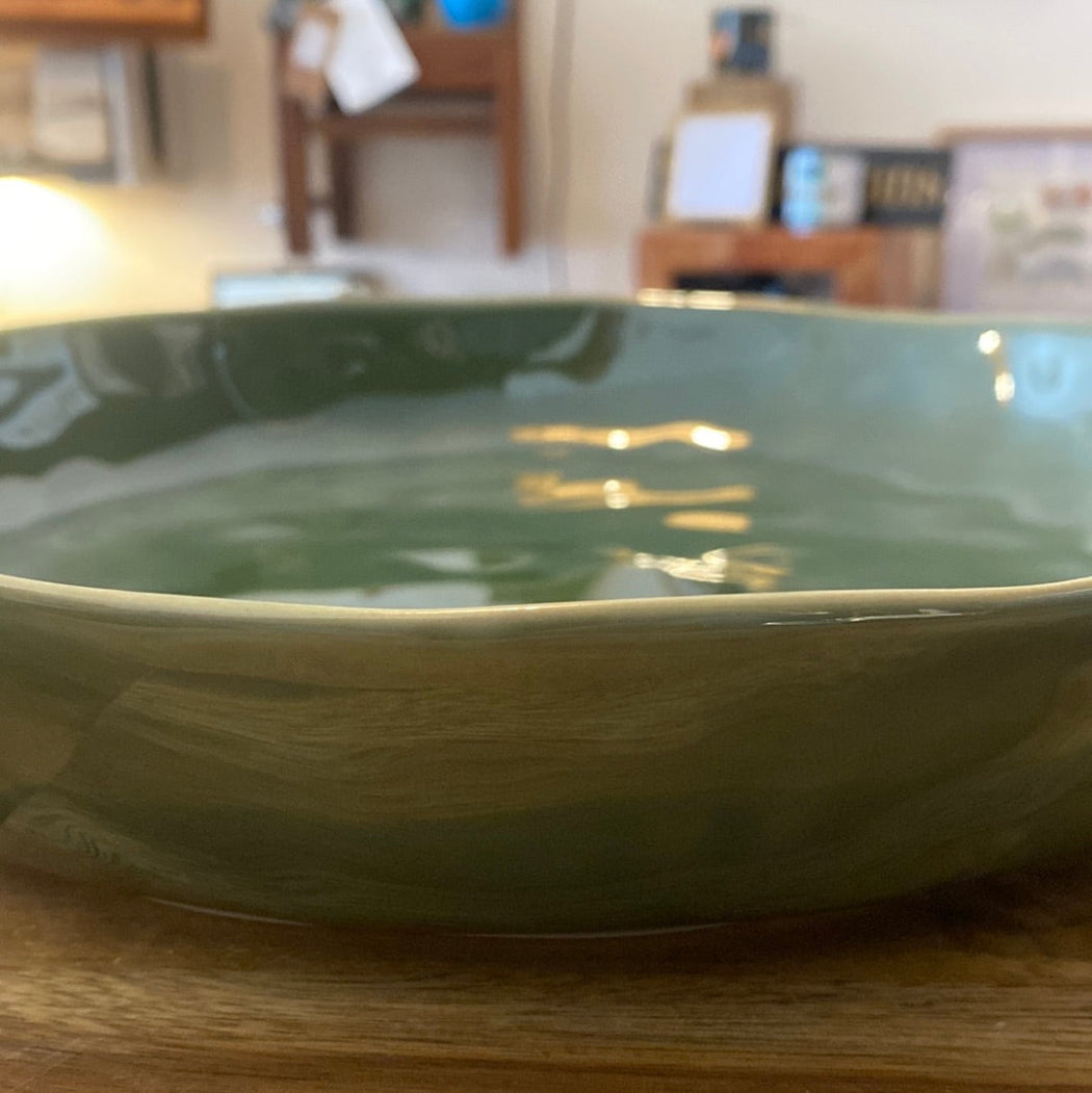 CC Interiors | Verde & Ivy Platter