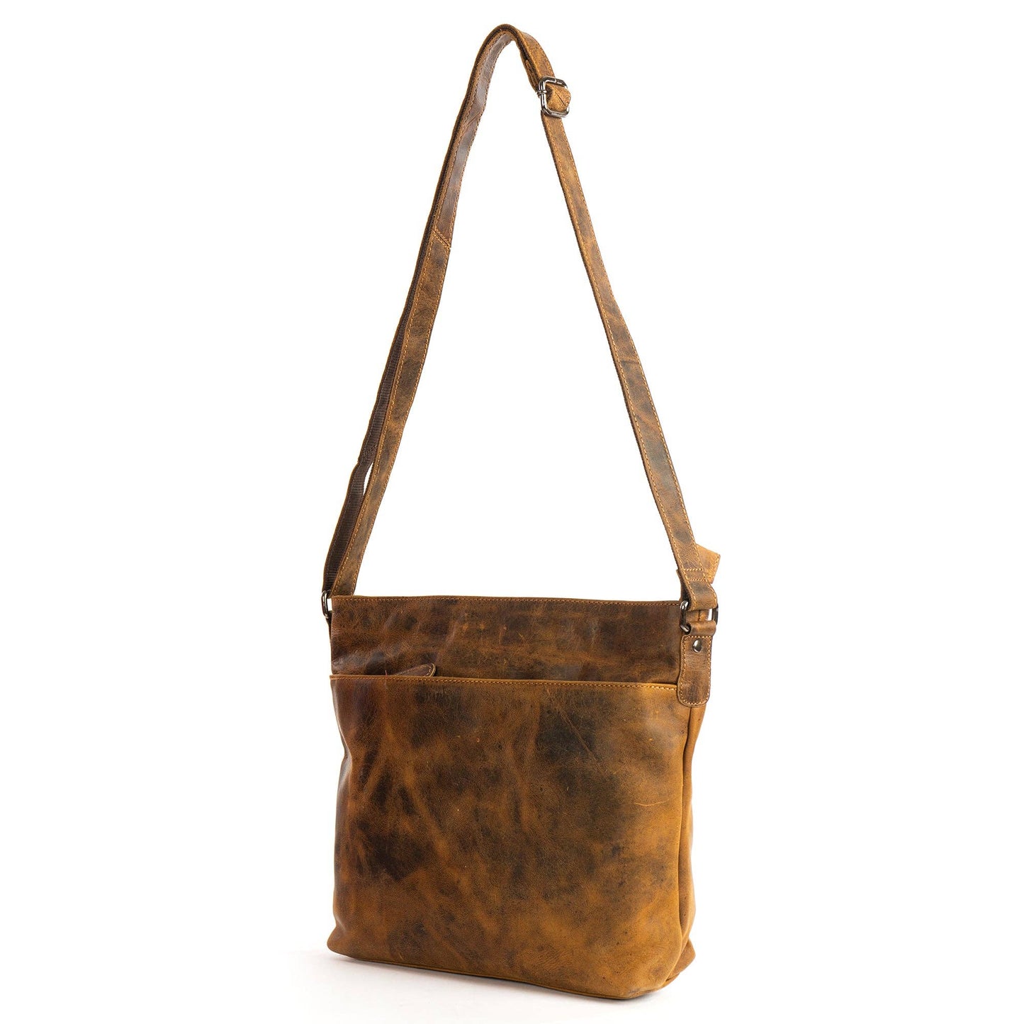 Greenwood Leather | Women Shoulder Bag Camel