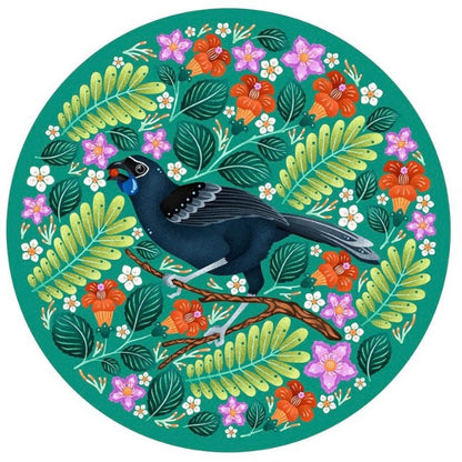 Catherine Marion | KŌKAKO - Round 1000 Piece Jigsaw