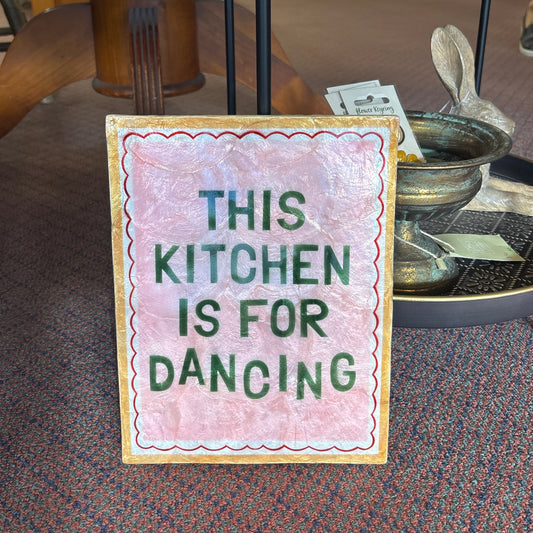 Jones & Co | This Kitchen is for Dancing