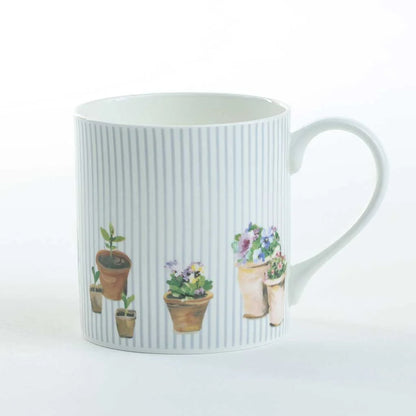MM Linen | Pottering Bone China Mug