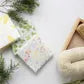 Nawrap | Face Cloth | Flower Garden