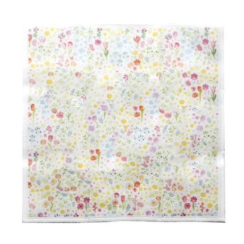 Nawrap | Face Cloth | Flower Garden