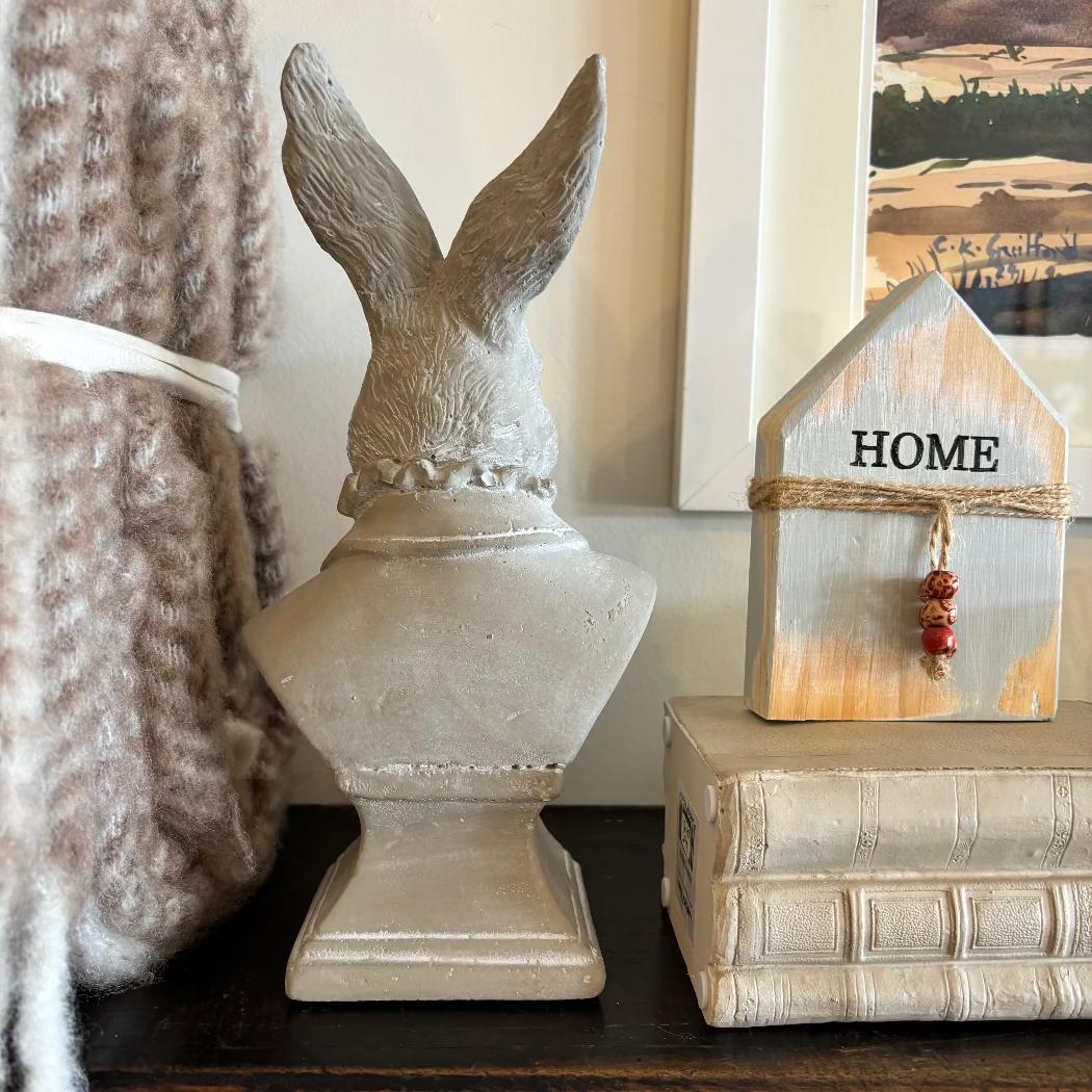 Handsome Rabbit Head