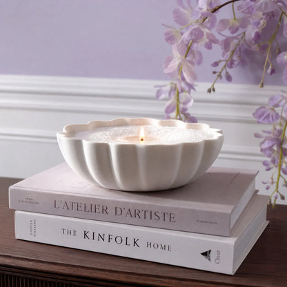 Sunday Culture | Passionfruit & Lime Ready-to-Pour Sand Wax Candle