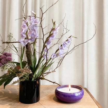 Sunday Culture | Passionfruit & Lime Ready-to-Pour Sand Wax Candle