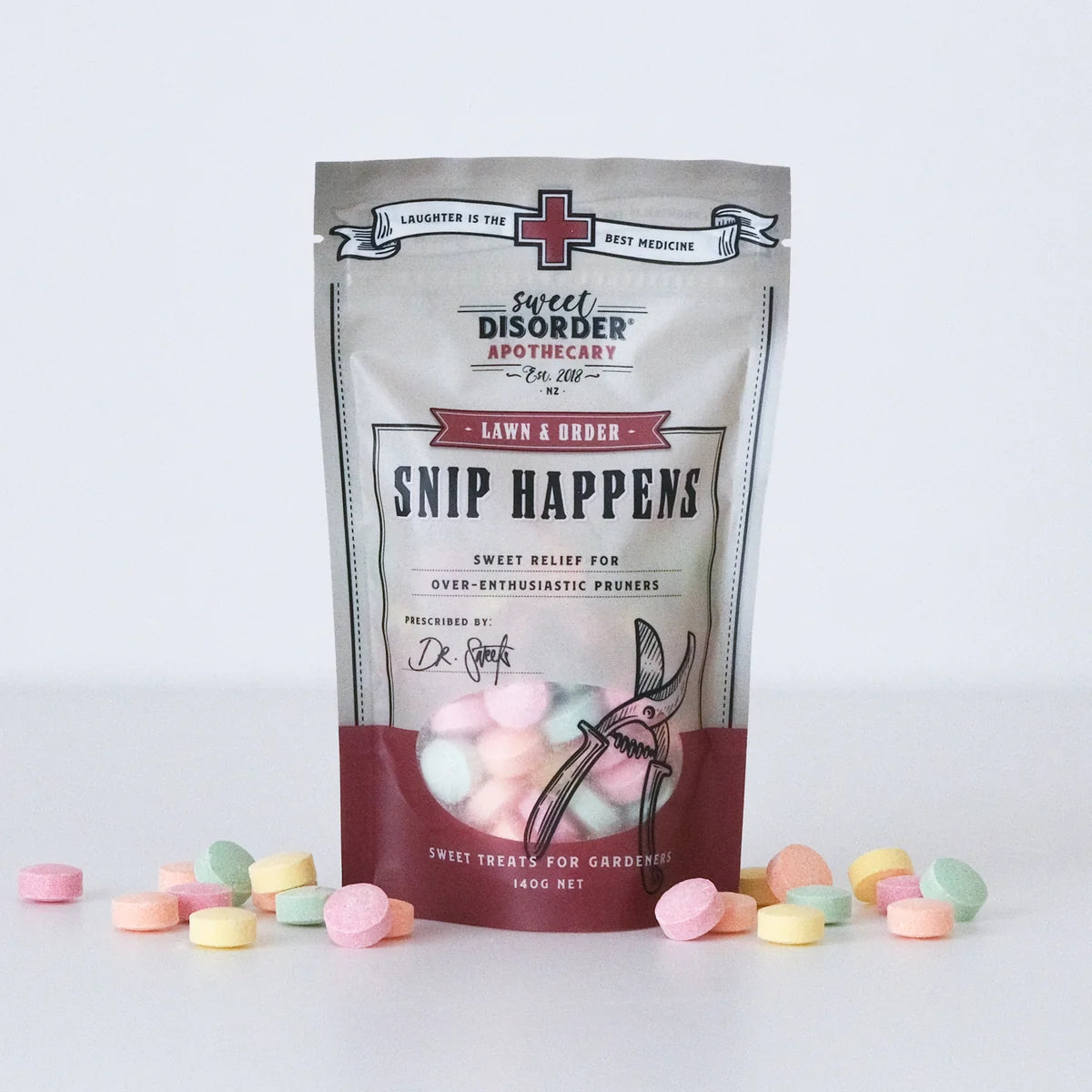 Sweet Disorder | Snip Happens - sweet treats for gardeners