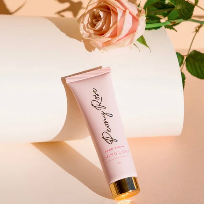 Living Light Candles | Hand Cream
