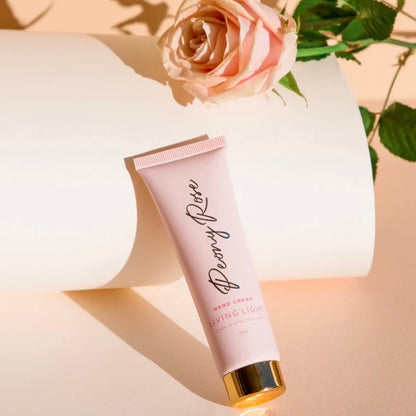 Living Light Candles | Hand Cream