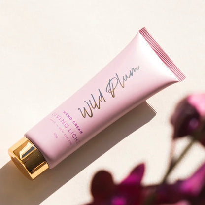 Living Light Candles | Hand Cream
