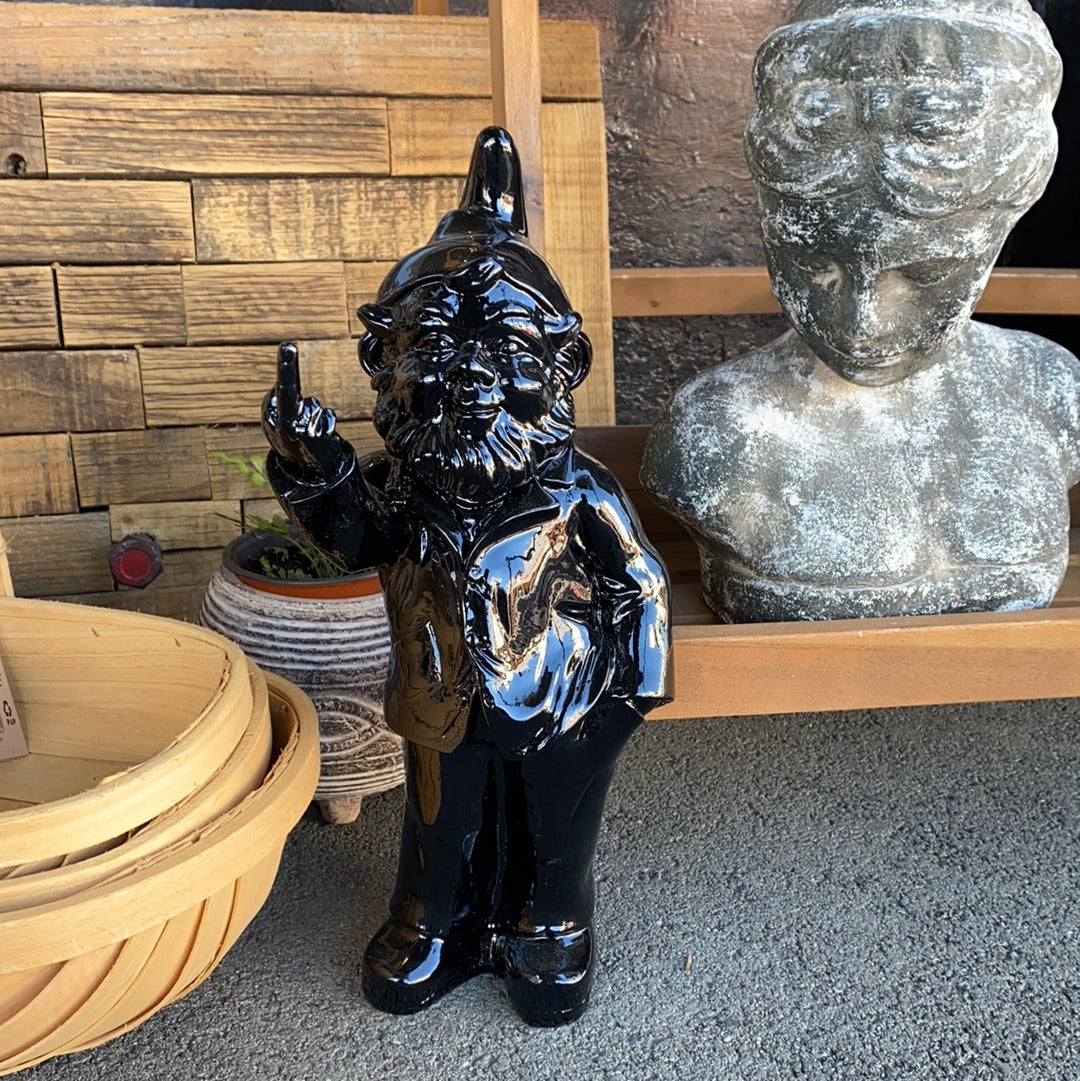 Naughty Gnome