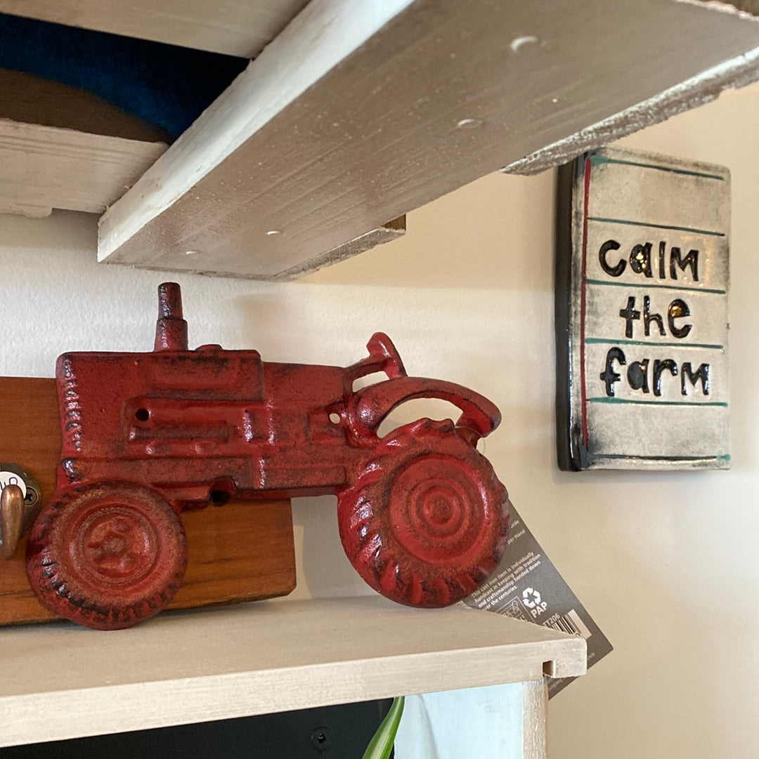 Tractor Bottle Opener