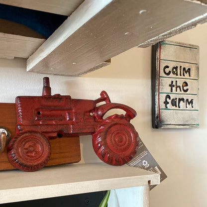 Tractor Bottle Opener