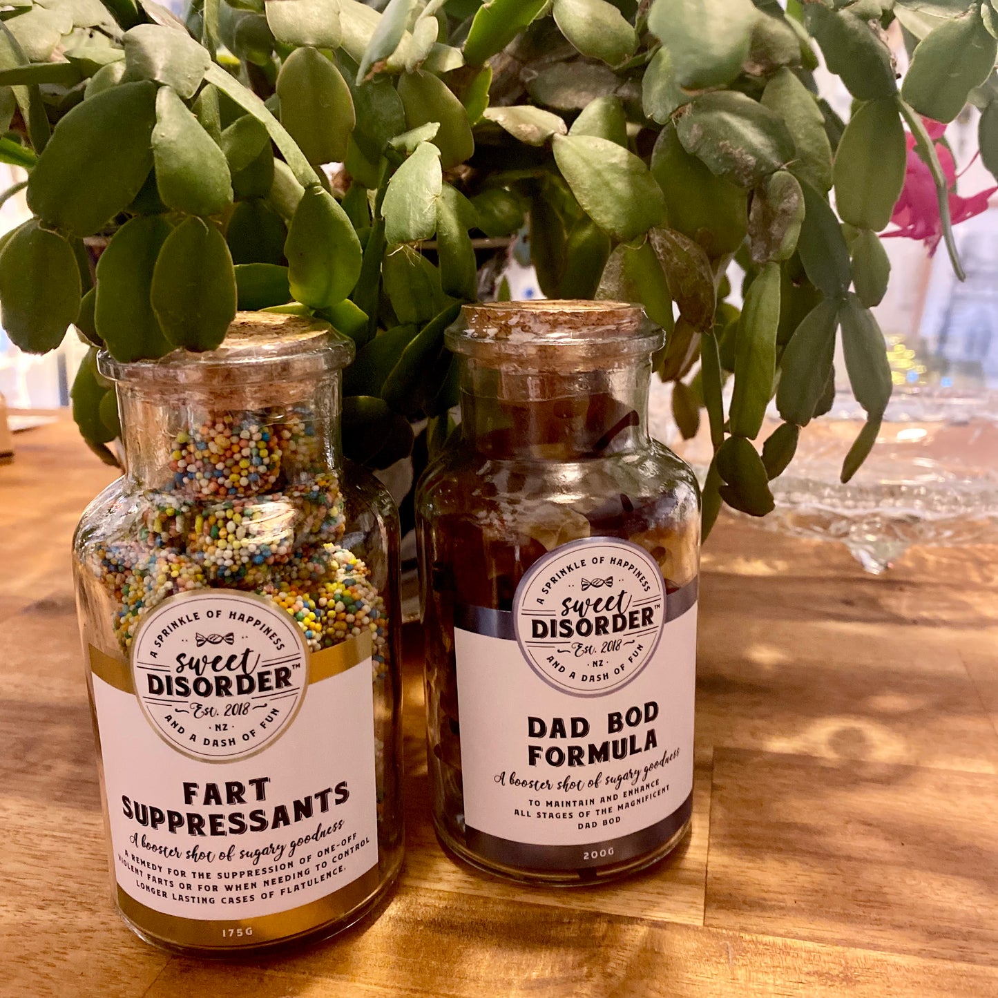 Sweet Disorder | Bottles of Giggles