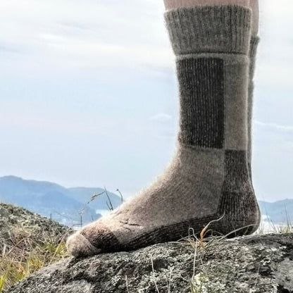 Wyld | Boot Socks Possum - New Yarn