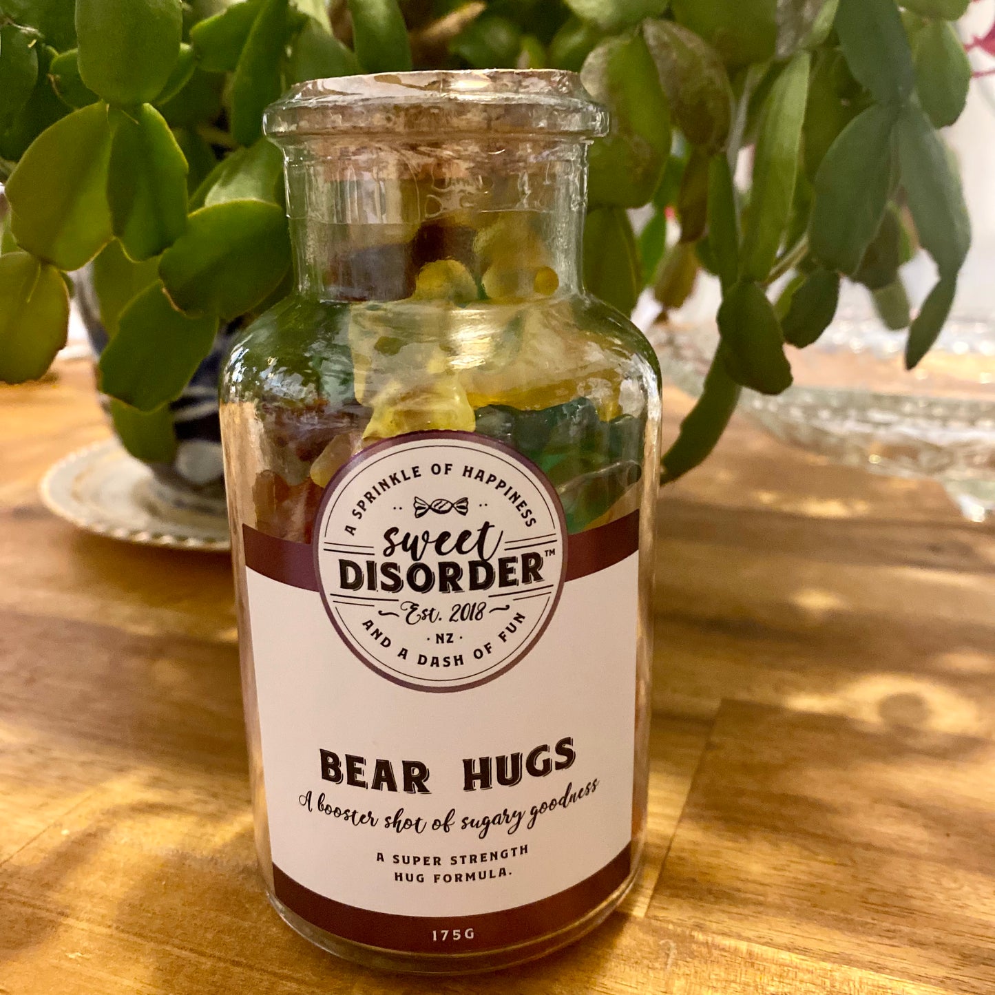 Sweet Disorder | Bottles of Giggles