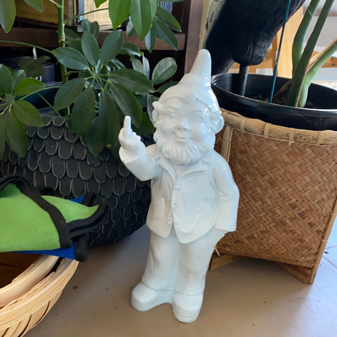 Naughty Gnome