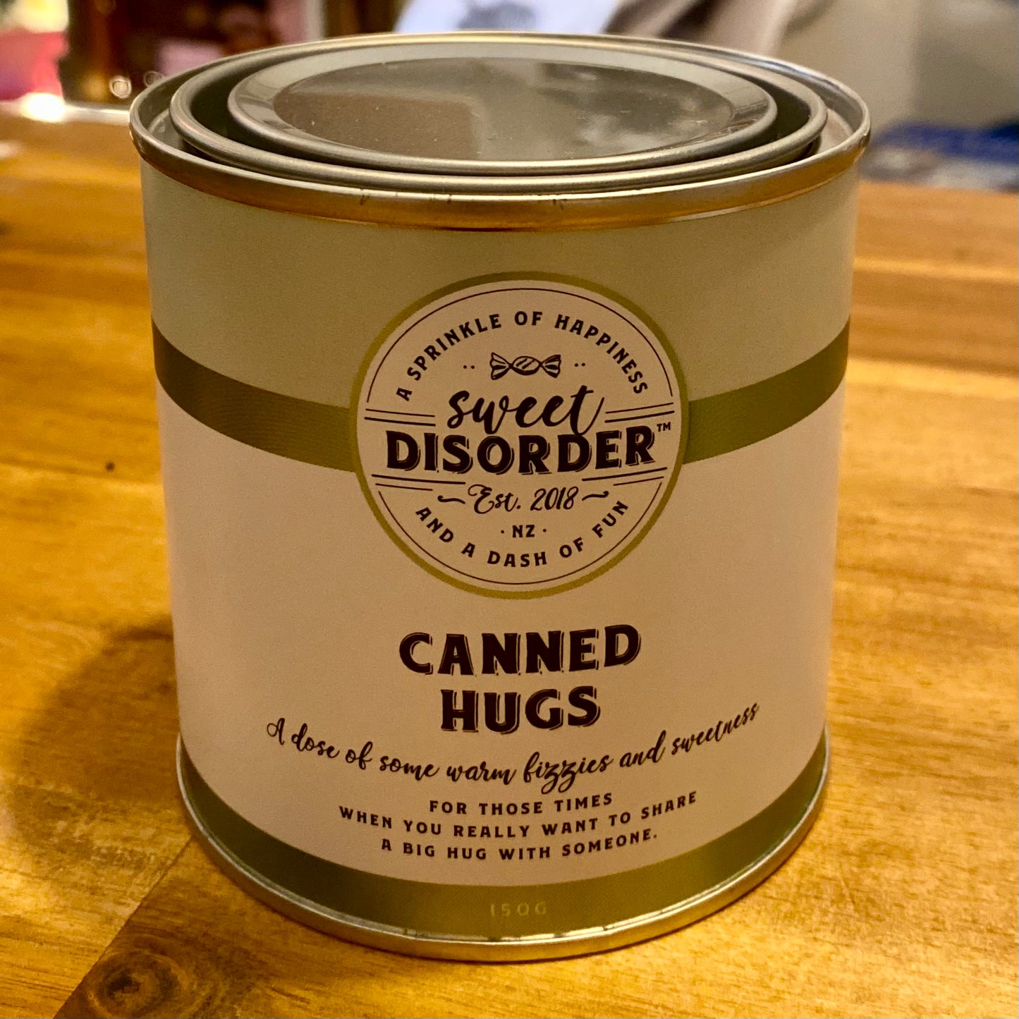 Sweet Disorder | Cans of Fun