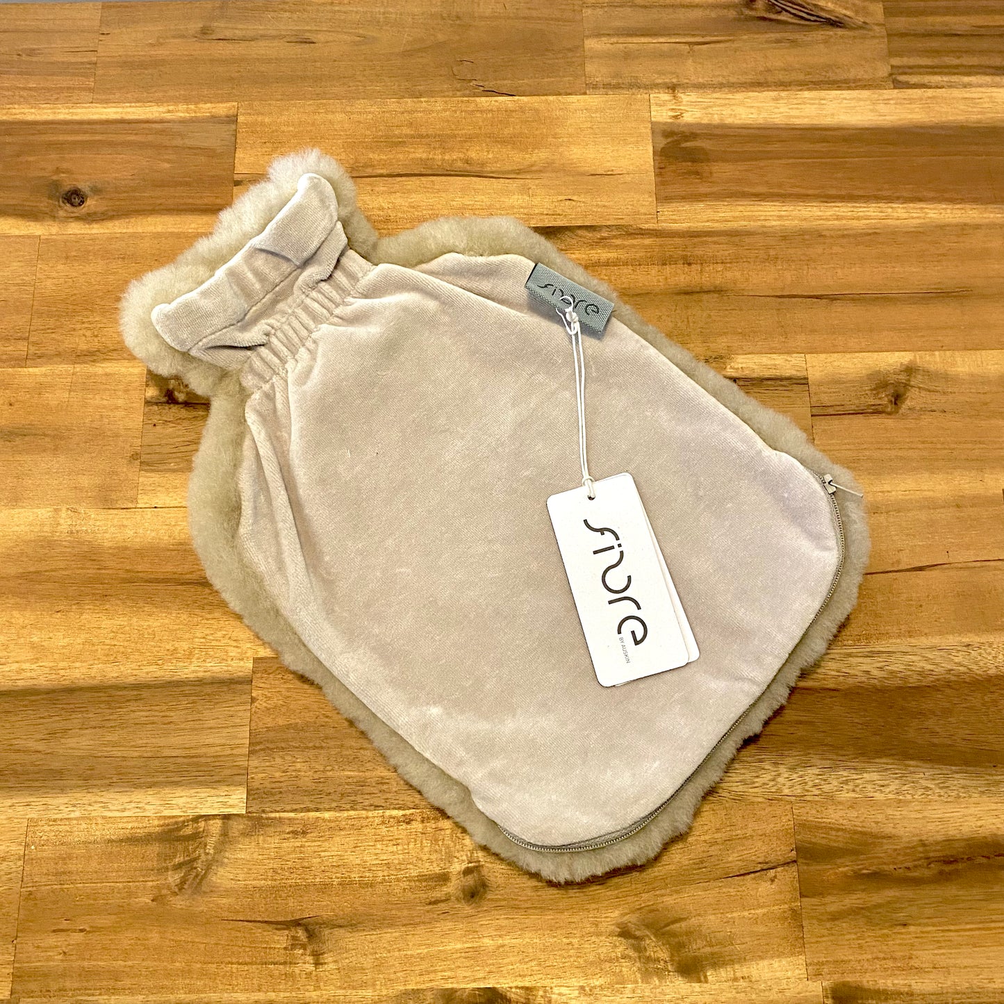 Sheepskin Hot Water Bottle Cover