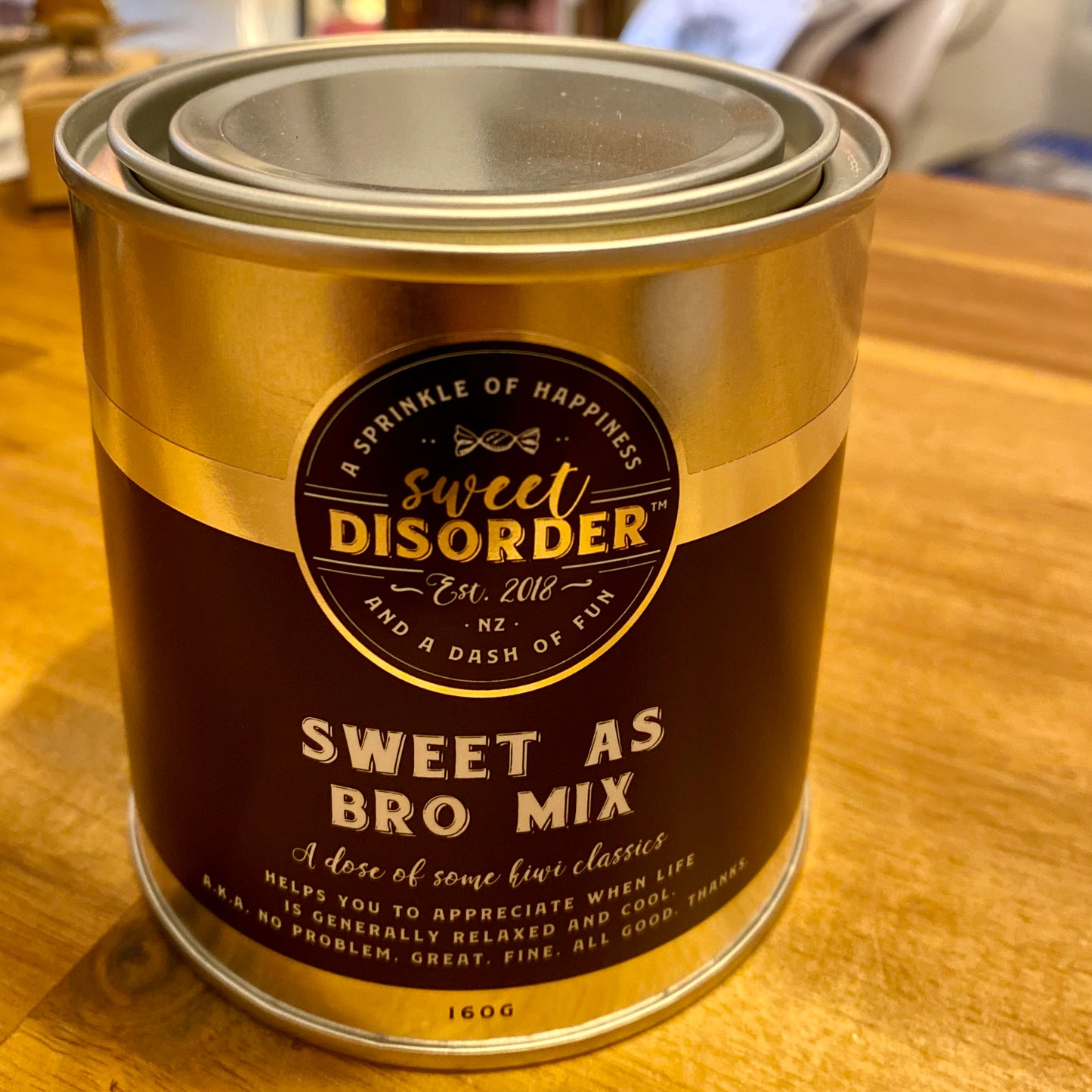 Sweet Disorder | Cans of Fun