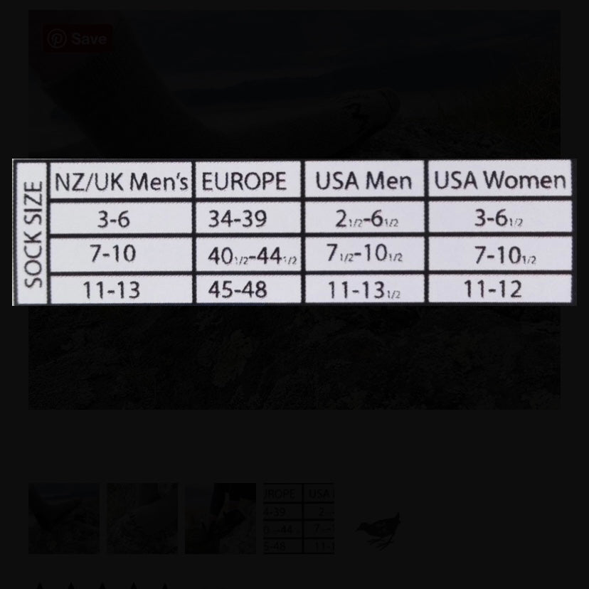 Wyld | Casual Socks Possum - New Yarn